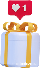 Bonusy na sociálních sítích ikona